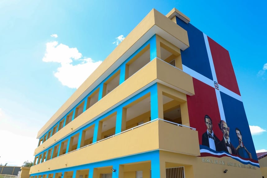 Minerd entregará unos 100 planteles escolares antes de que finalice el año