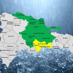 Ante estas condiciones, el COE recomendó a la población abstenerse de cruzar ríos, arroyos y cañadas que presenten alto volumen de agua, así como evitar el uso de balnearios en las provincias bajo alerta.