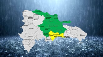 Ante estas condiciones, el COE recomendó a la población abstenerse de cruzar ríos, arroyos y cañadas que presenten alto volumen de agua, así como evitar el uso de balnearios en las provincias bajo alerta.