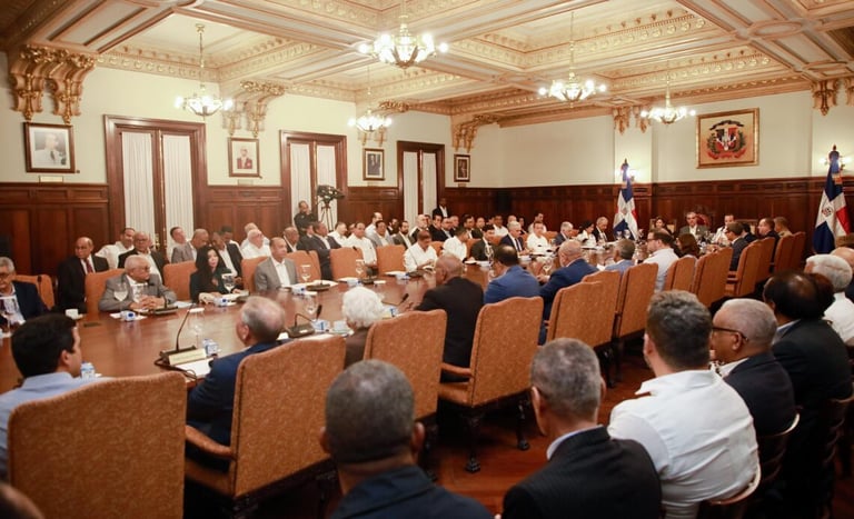 Consejo de Ministros conoce sanciones y nuevos tipos penales del Código Penal y Ley de Contrataciones