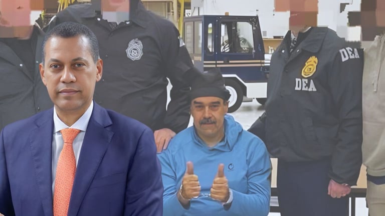 Cártel de los Soles y Tren de Aragua: dos ejes de la acusación contra Maduro, según Gómez Mazara