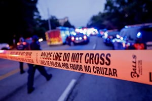 Al menos 2 muertos y 35 heridos en un tiroteo masivo en una fiesta en Georgia (EE.UU.)