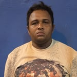 Policía captura en San Cristóbal a hombre condenado a 20 años por homicidio de mujer de 18 años ocurrido en Azua en 2014