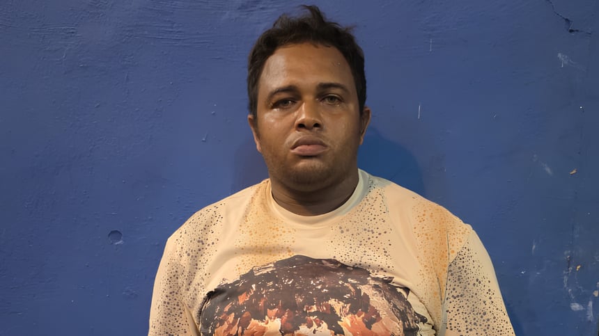 Policía captura en San Cristóbal a hombre condenado a 20 años por homicidio de mujer de 18 años ocurrido en Azua en 2014