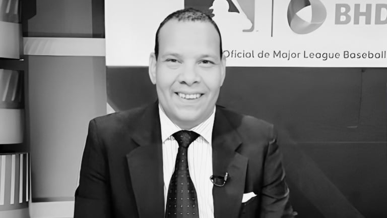 Fallece reconocido cronista deportivo José Tomás Cabrera tras sufrir un ACV