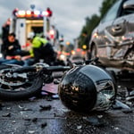 Uno de los casos más recientes ocurrió en la Circunvalación Santo Domingo, donde la colisión entre un automóvil y una patana dejó una persona fallecida y varios heridos. Las imágenes del lugar mostraron un camión volcado y un vehículo completamente destruido por la fuerza del impacto.
