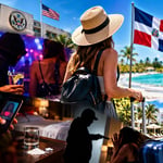 Embajada de EE.UU. alerta por turistas drogados, robados y agredidos sexualmente en RD