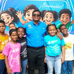 Ayuntamiento de Los Alcarrizos inicia Campamento de Verano Infantil 2026 con más de 2,500 niños