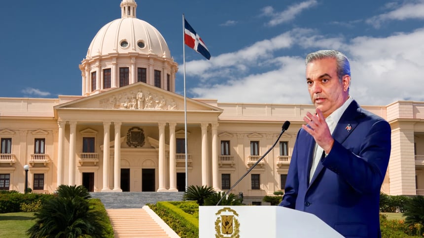 Presidente Abinader Ejecuta Renovación de su Gabinete