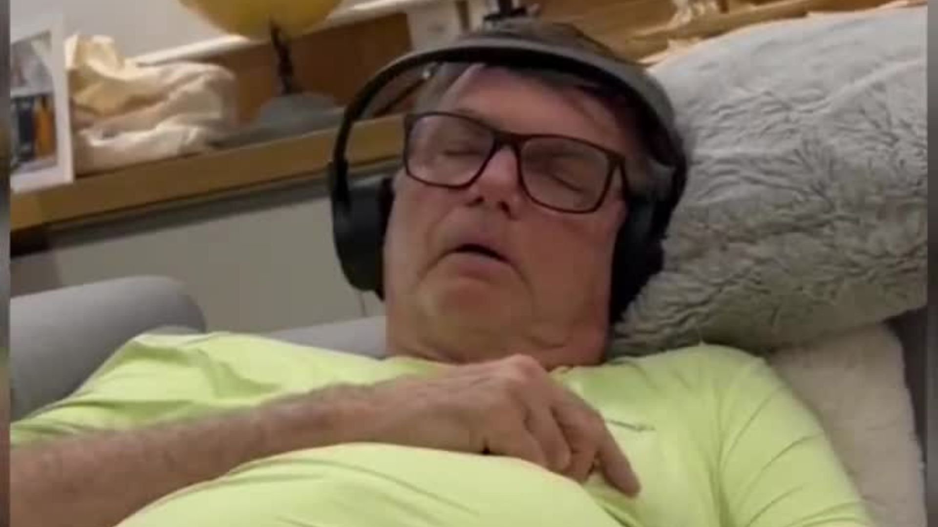 La publicación reabre el debate sobre su estado de salud y las implicaciones legales de una eventual reclusión.