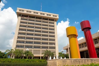BCRD informa que la variación del IPC en marzo fue de 0.31%
