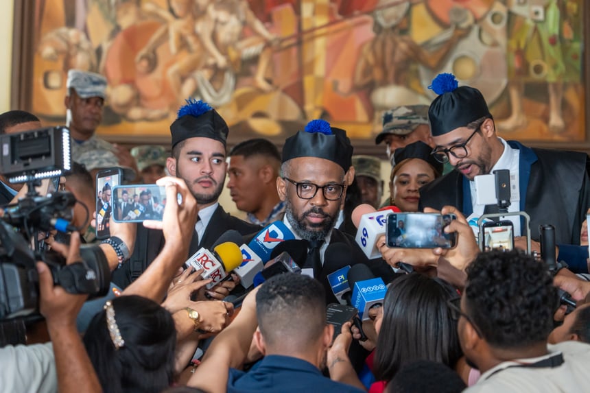 El titular de la Dirección General de Persecución destacó la cantidad y calidad de las pruebas reunidas por el Ministerio Público, cuyo expediente incluye 84 testigos y peritajes de ingeniería sismorresistente y patológica.