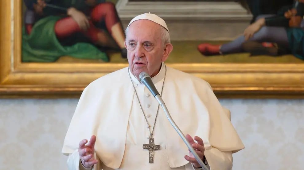 El Papa lamenta que las pantallas hagan olvidar a las personas reales