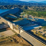 presa de Monte Grande