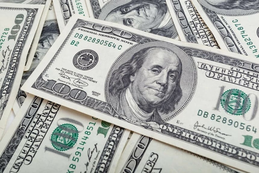 Dólar supera los RD$59: así amaneció la tasa de cambio este jueves