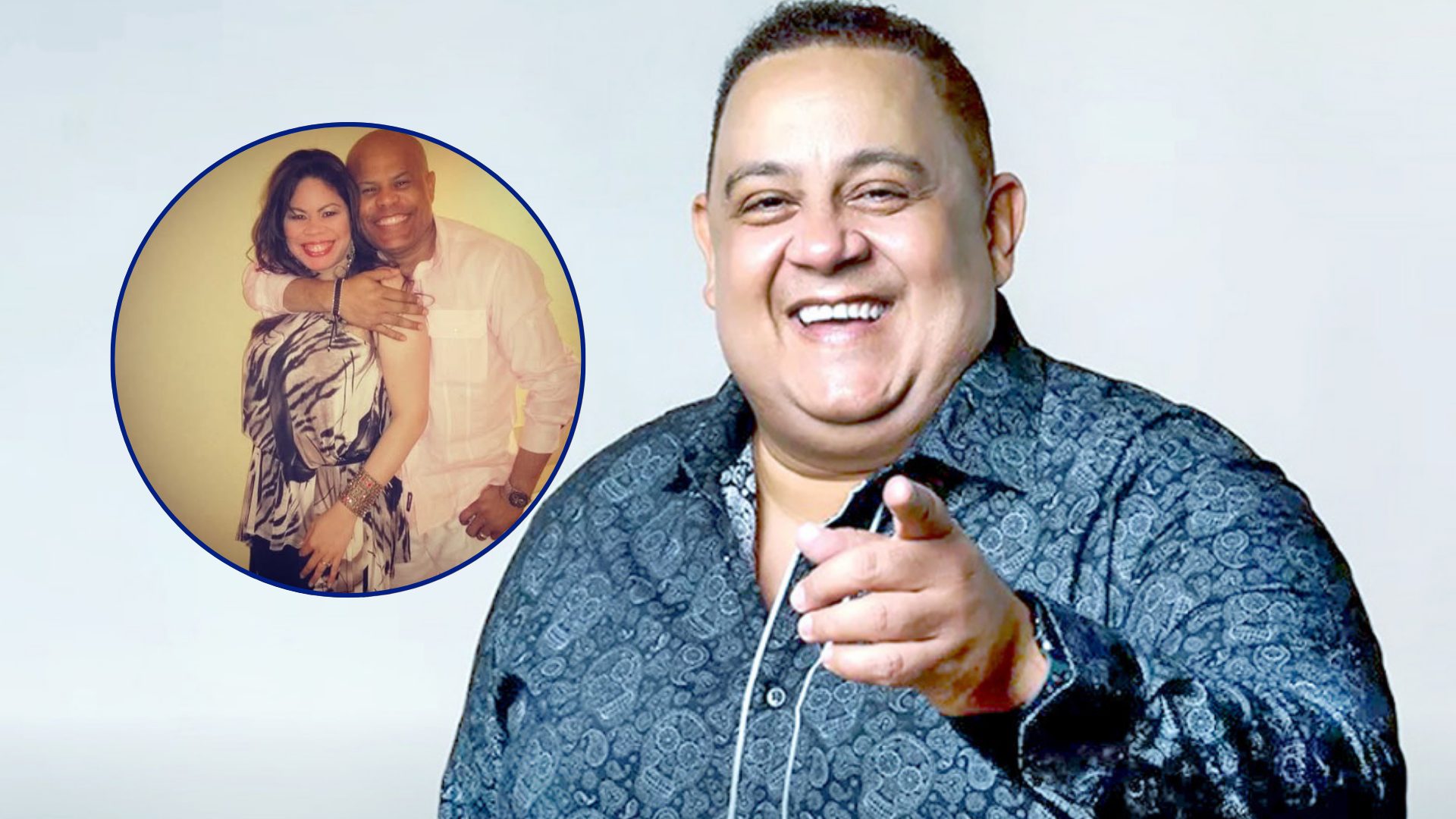 Peña Suazo reclama presencia de Zulinka en homenaje "Rubby Pérez Infinito"