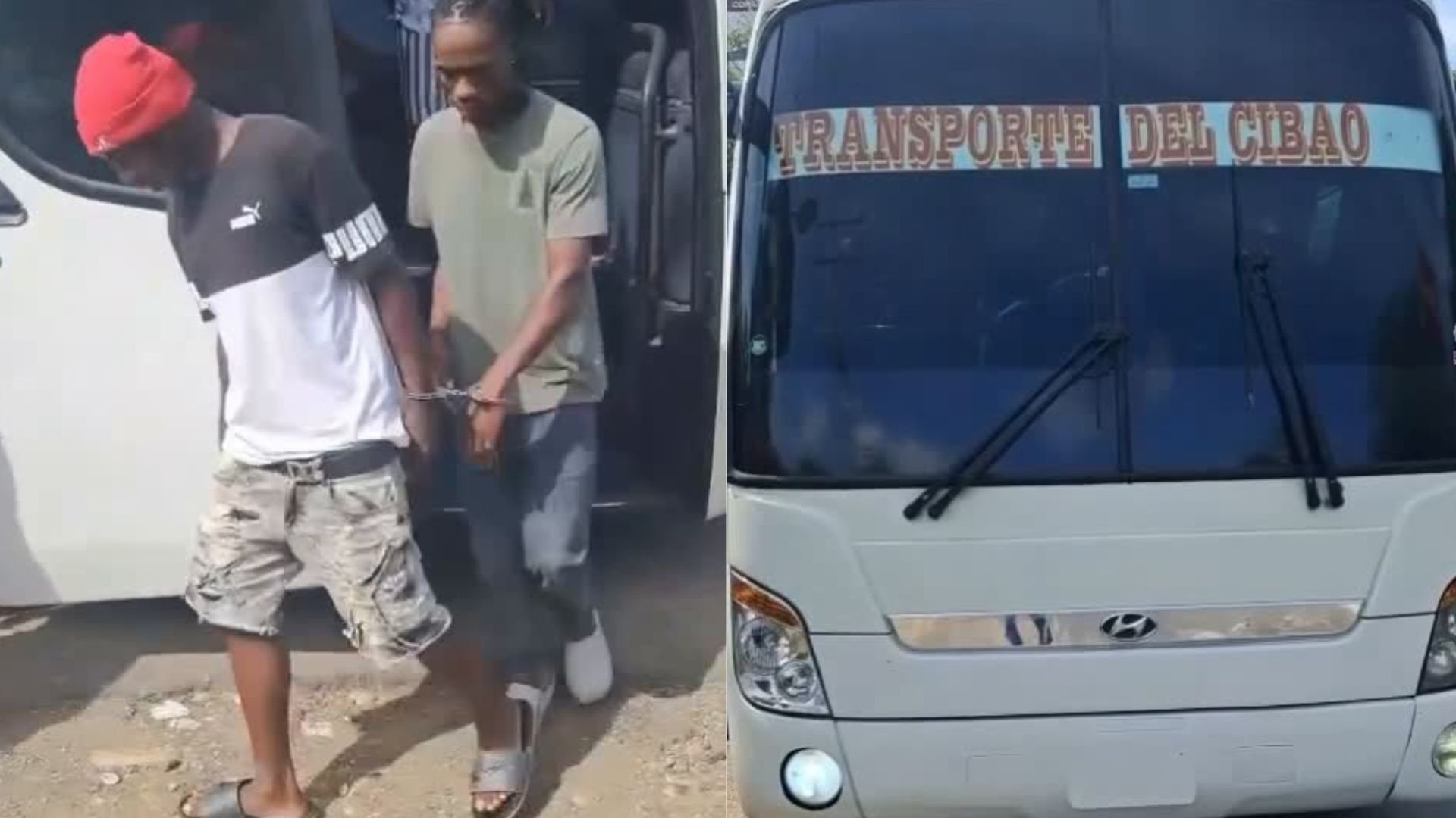 Las autoridades militares sospechan que el minibús podría formar parte de una red que se dedica al tráfico de migrantes haitianos, aprovechando las rutas del transporte público para evadir los controles fronterizos.