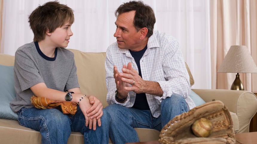 ¿Cuál es el mejor momento para hablar de sexualidad con los hijos?