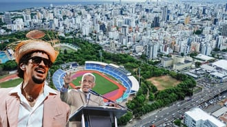 En tal virtud, insistió que "no se han concedido autorizaciones para el uso del Estadio Olímpico, salvo las otorgadas previamente conforme al cronograma elaborado por los técnicos e ingenieros y que se mencionan en esta nota informativa".
