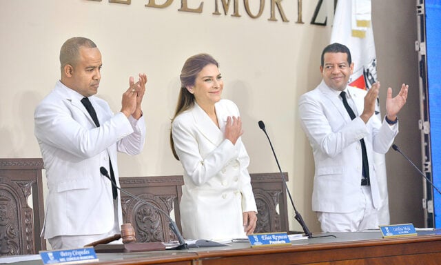 Alcaldes rinden cuentas al país este 24 de abril