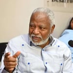 Edwin Paraison advierte sobre el papel de El Salvador en la lucha contra las bandas en Haití
