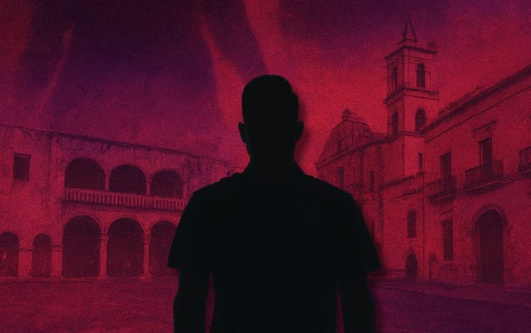 Suspenden pastor tras ser detenido en supuesto encuentro sexual grupal en Zona Colonial