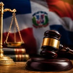 Desde este lunes cambia la justicia en RD: entra en vigor el nuevo Código Penal