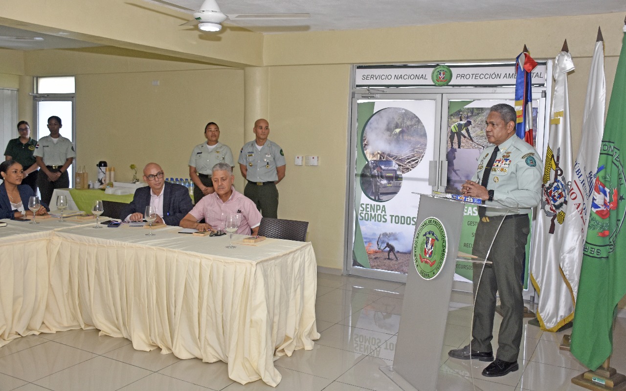 Senpa busca de acciones preventivas de delitos ambientales