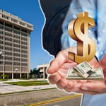 Así se ubica el dólar este lunes, según el Banco Central de la República