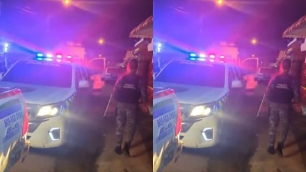 Tragedia en SDE: hombre mata a tres y luego se quita la vida