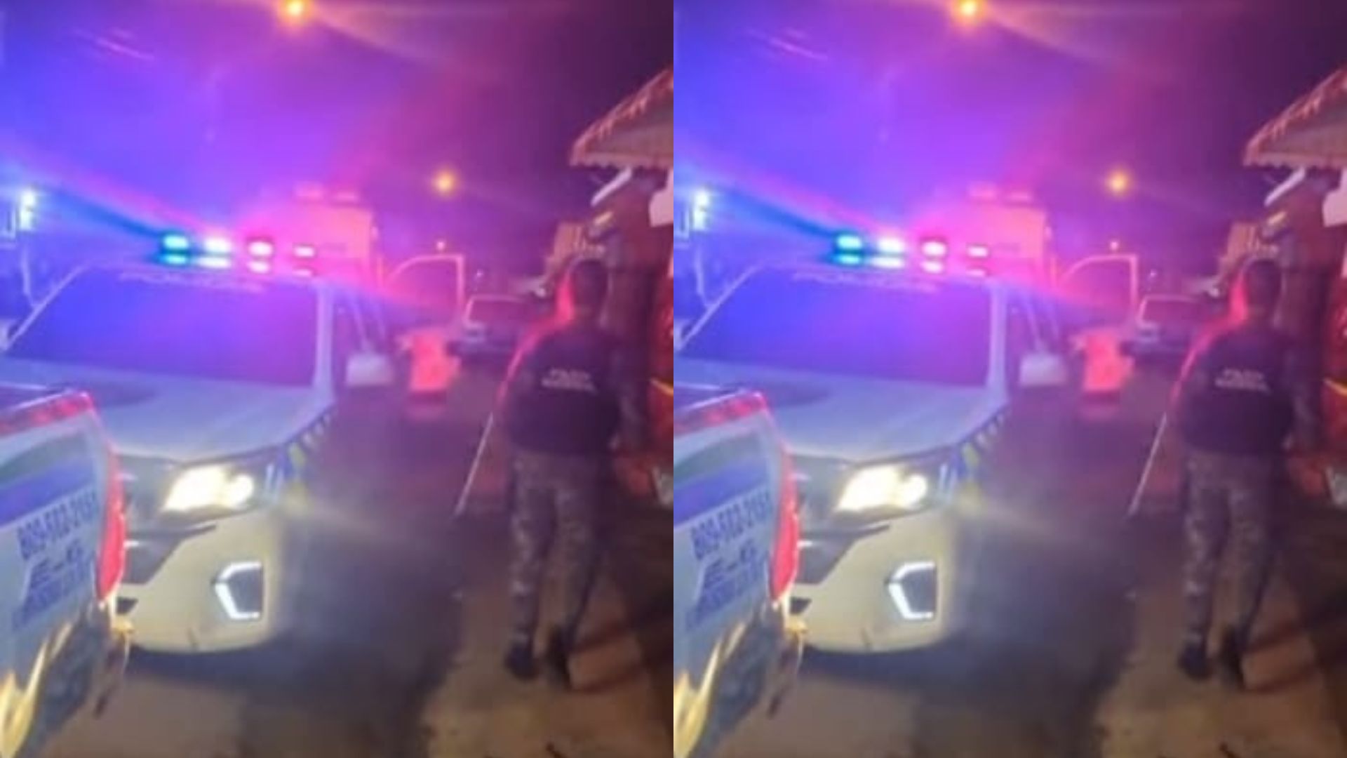 Tragedia en SDE: hombre mata a tres y luego se quita la vida