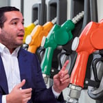 Charlie Mariotti exige al gobierno asumir impuestos de los combustibles ante nuevas alzas