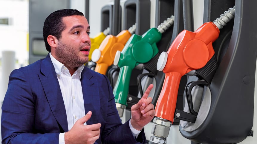 Charlie Mariotti exige al gobierno asumir impuestos de los combustibles ante nuevas alzas