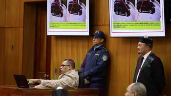 Darán hoy el fallo definitivo contra Argenis Contreras por asesinato de Yuniol Ramírez