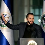 Bukele busca negociar la liberación de los cuatro salvadoreños capturados en Haití