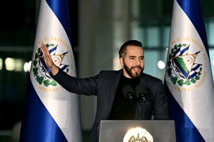 Bukele busca negociar la liberación de los cuatro salvadoreños capturados en Haití