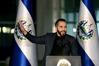 Bukele busca negociar la liberación de los cuatro salvadoreños capturados en Haití