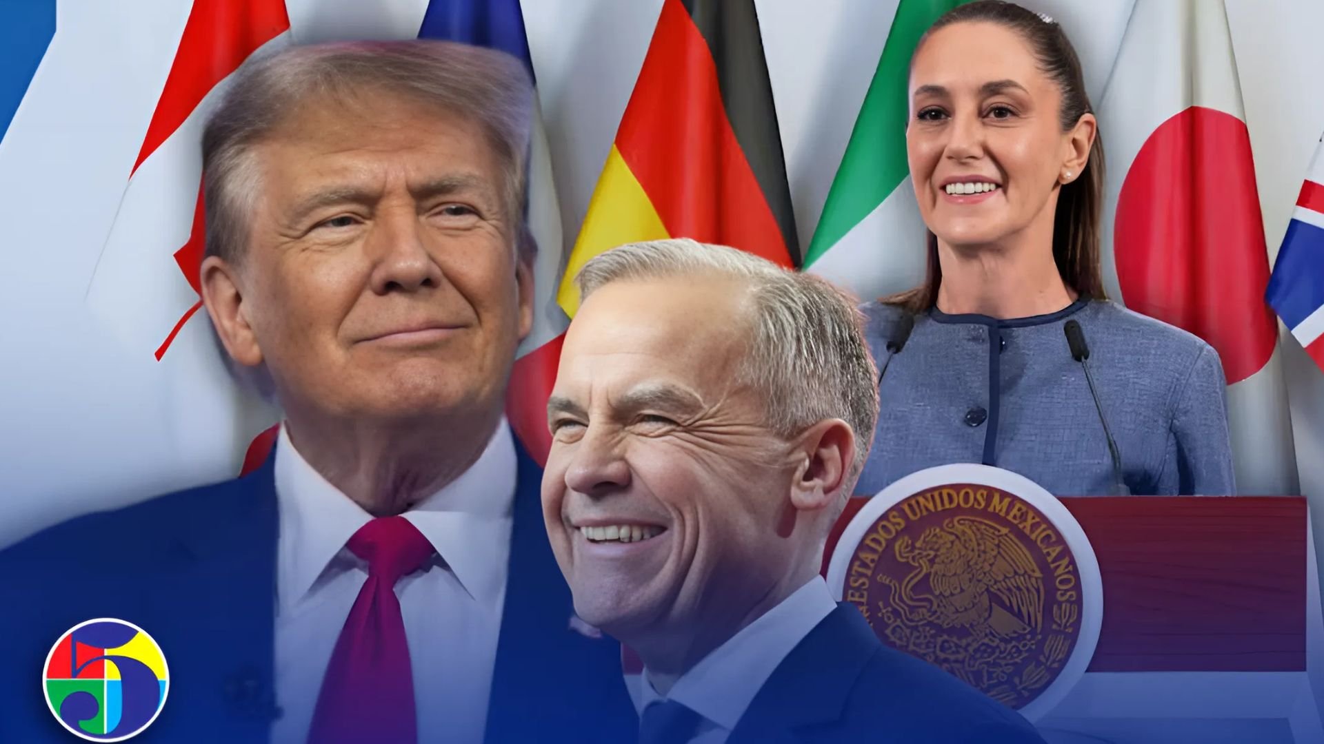 El G7 aborda en Canadá el conflicto entre Israel e Irán con un ojo puesto en Trump