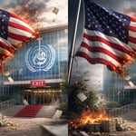 La decisión marca un hito histórico en la relación entre el país norteamericano y la agencia sanitaria de la ONU.