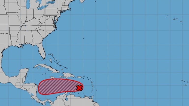 ¡Melissa en camino! Tormenta podría impactar la República Dominicana en los próximos días