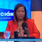 Enfatizó que, más allá de figuras públicas como Rubby Pérez u Octavio Dotel, "hay muchísimas personas desconocidas que nadie sabe quiénes son, qué tienen familia, que dejaron hijos huérfanos, que dejaron a sus padres con los corazones rotos".