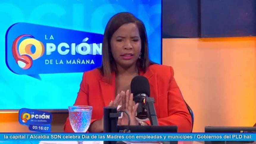 Enfatizó que, más allá de figuras públicas como Rubby Pérez u Octavio Dotel, "hay muchísimas personas desconocidas que nadie sabe quiénes son, qué tienen familia, que dejaron hijos huérfanos, que dejaron a sus padres con los corazones rotos".