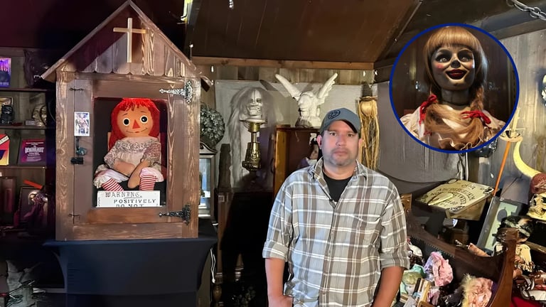 ¡No fue Anabelle! La causa de muerte de su cuidador