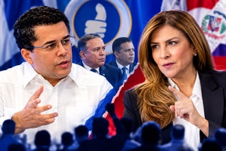 El cónsul Jesús Vásquez, uno de los dirigentes fundadores del PRM y simpatizante de las aspiraciones de Carolina Mejía, cuestionó la vinculación partidaria del ministro de Turismo, David Collado, al afirmar que no es miembro de esa organización ni ha desempeñado funciones orgánicas en sus estructuras.