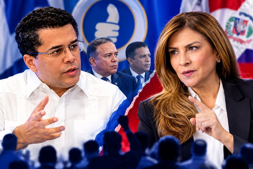 El cónsul Jesús Vásquez, uno de los dirigentes fundadores del PRM y simpatizante de las aspiraciones de Carolina Mejía, cuestionó la vinculación partidaria del ministro de Turismo, David Collado, al afirmar que no es miembro de esa organización ni ha desempeñado funciones orgánicas en sus estructuras.
