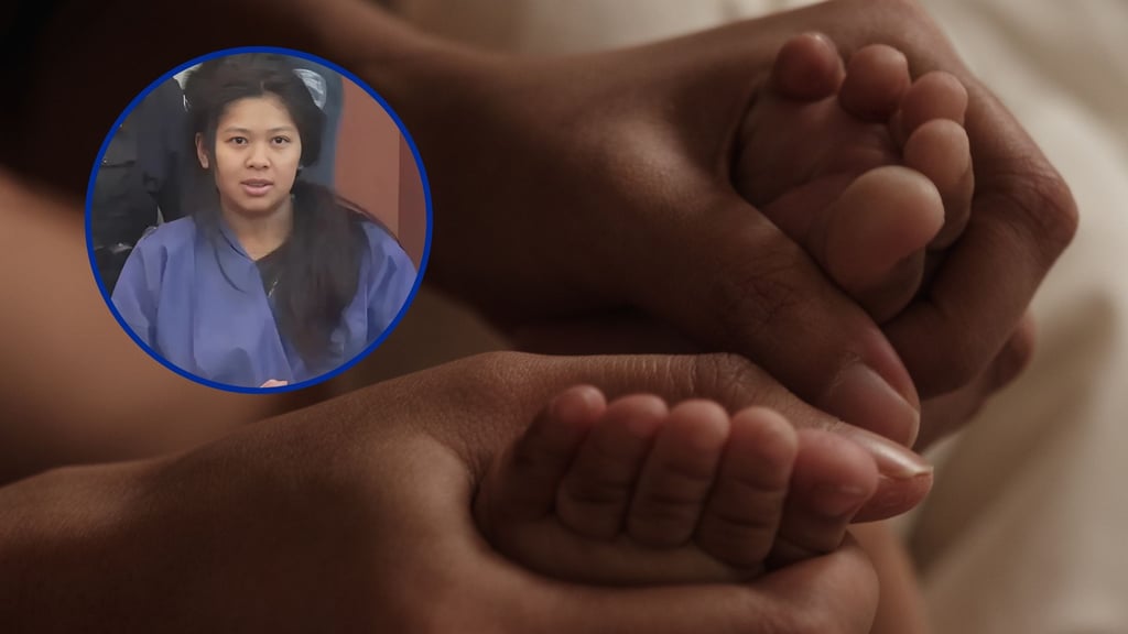 La acusada, de origen vietnamita, fue trasladada a un hospital para recibir tratamiento médico después del arresto, según informaron las autoridades.