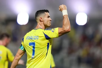 Cristiano Ronaldo, el mejor pagado en 2024 con ingresos por 285 millones de dólares
