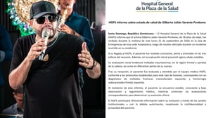 Tras ser evaluado, los médicos diagnosticaron múltiples fracturas craneofaciales izquierdas y una hemorragia subaracnoidea frontal izquierda.