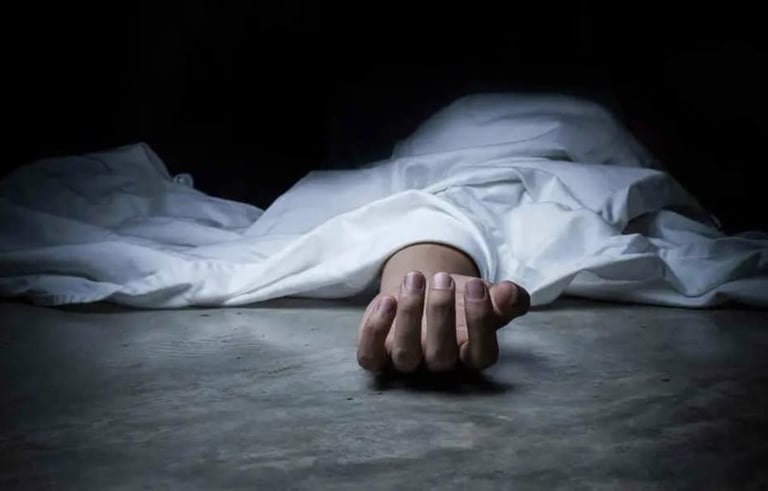 Mujer es hallada ahorcada en el interior de su vivienda en Las Terrenas 