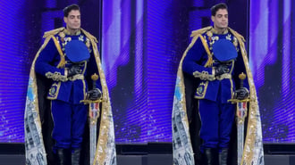 Bray Vargas lleva homenaje a Gregorio Luperón a la pasarela de Mister Global 2026